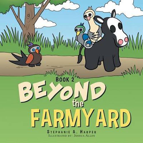 Cover image for Beyond the Farmyard