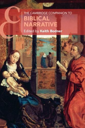 Cover image for The Cambridge Companion to Biblical Narrative