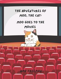 Cover image for The Adventures of Moo, The Cat