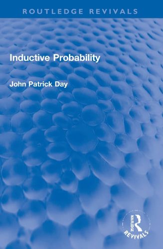 Cover image for Inductive Probability