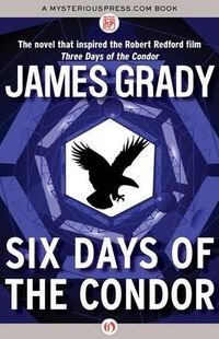 Cover image for Six Days of the Condor