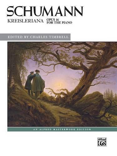 Cover image for Kreisleriana, Opus 16