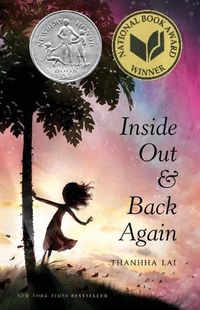 Cover image for Inside Out and Back Again