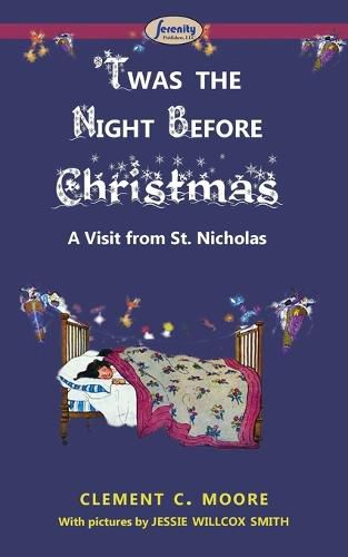 Cover image for 'Twas the Night before Christmas