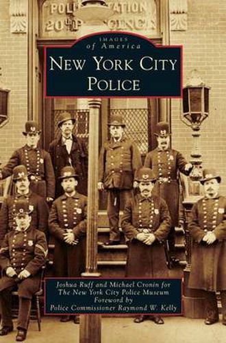 Cover image for New York City Police