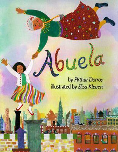 Cover image for Abuela