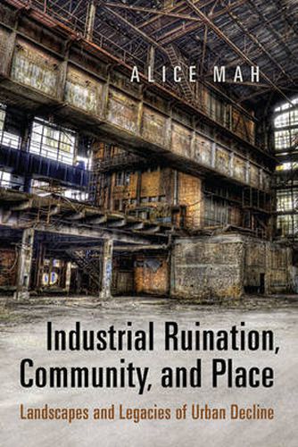 Cover image for Industrial Ruination, Community and Place: Landscapes and Legacies of Urban Decline