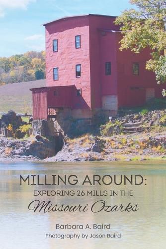Cover image for Milling Around