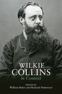 Cover image for Wilkie Collins in Context