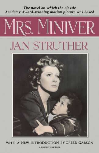 Cover image for Mrs Miniver