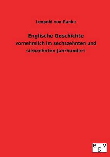 Cover image for Englische Geschichte