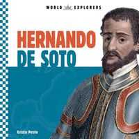 Cover image for Hernando de Soto