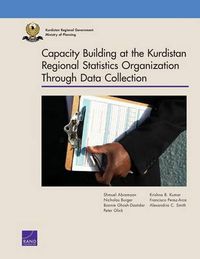 Cover image for Capacity Building at the Kurdistan Region Statistics Office Through Data Collection