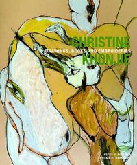 Cover image for Christine Khonjie: Drawings, Books and Embroideries