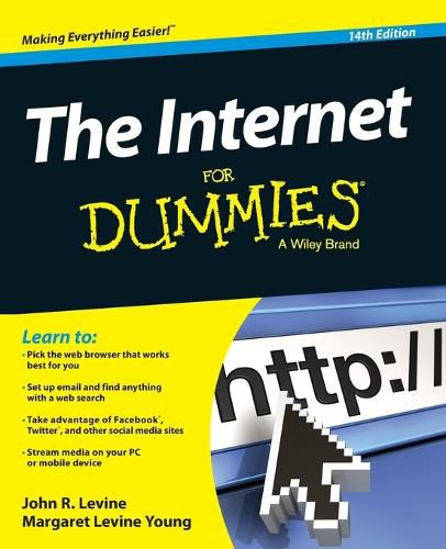 The Internet For Dummies 14e