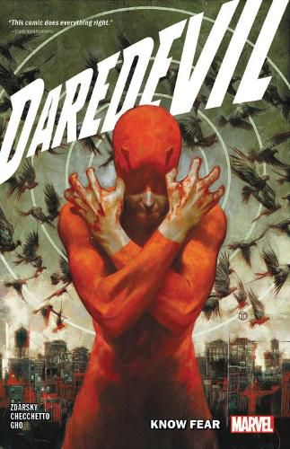 Cover image for Daredevil By Chip Zdarsky Vol. 1: Know Fear
