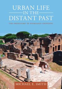 Cover image for Urban Life in the Distant Past
