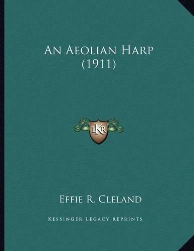 Cover image for An Aeolian Harp (1911)