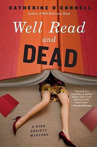 Cover image for Well Read and Dead: A High Society Mystery