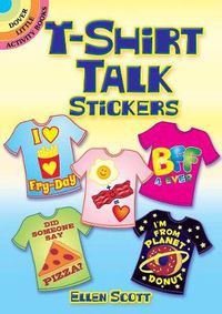 Cover image for T&#45;shirt Talk Stickers