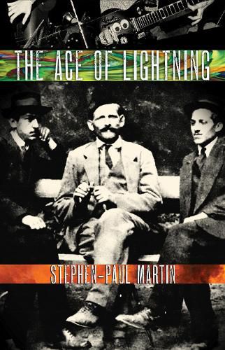 Cover image for The Ace of Lightning: Stories