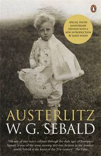 Cover image for Austerlitz