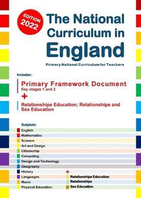 Cover image for The National Curriculum in England