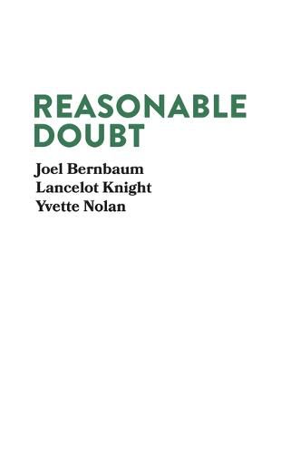 Cover image for Reasonable Doubt