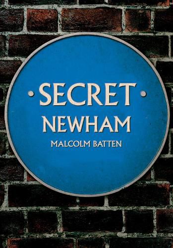 Cover image for Secret Newham