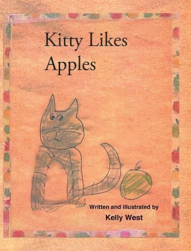 Cover image for Kitty Likes Apples