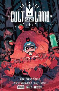 Cover image for Cult of the Lamb Vol. 1: Volume 1