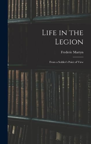 Cover image for Life in the Legion