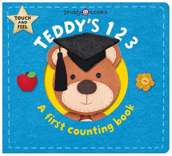 Cover image for Teddy's 123