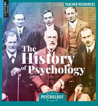 Cover image for The History of Psychology