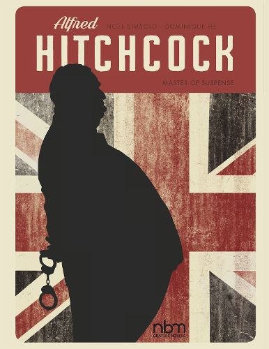Cover image for Alfred Hitchcock: Master of Suspense
