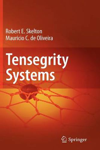 Cover image for Tensegrity Systems