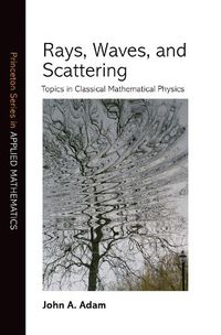 Cover image for Rays, Waves, and Scattering: Topics in Classical Mathematical Physics