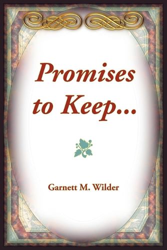 Cover image for Promises to Keep...