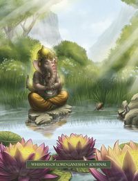 Cover image for Whispers of Lord Ganesha Journal