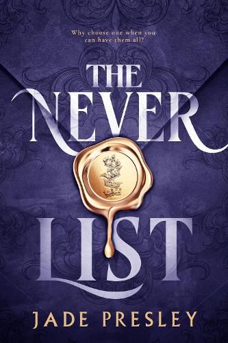 Cover image for The Never List