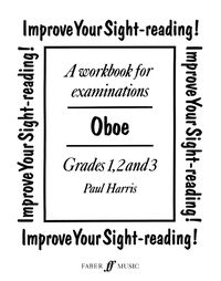 Cover image for Improve Your Sight-Reading! Oboe 1-3
