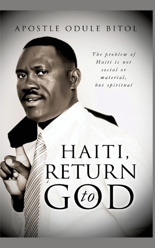 Cover image for Haiti return to God