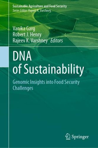 Cover image for DNA of Sustainability