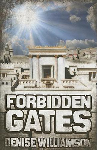 Cover image for Forbidden Gates