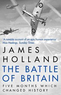 Cover image for The Battle of Britain