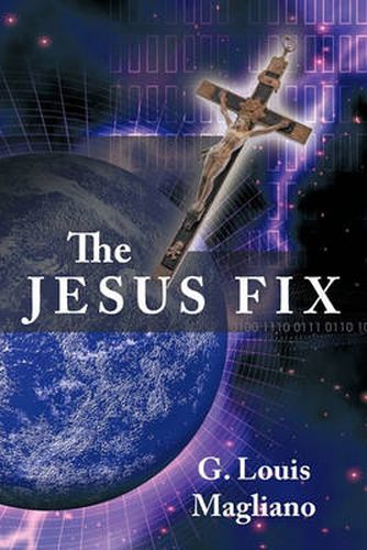 Cover image for The Jesus Fix