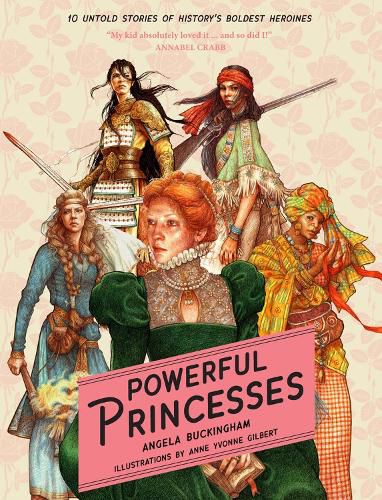 Powerful Princesses Paperback