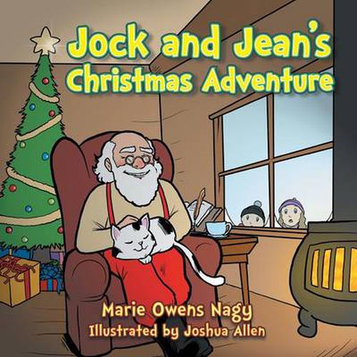 Cover image for Jock and Jean's Christmas Adventure