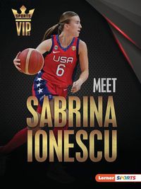 Cover image for Meet Sabrina Ionescu