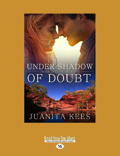 Cover image for Under Shadow of Doubt